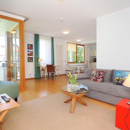 Kaiservillen Heringsdorf - Ferienwohnung Mit 1 Schlafzimmer Und Balkon D132 Zewnętrze zdjęcie
