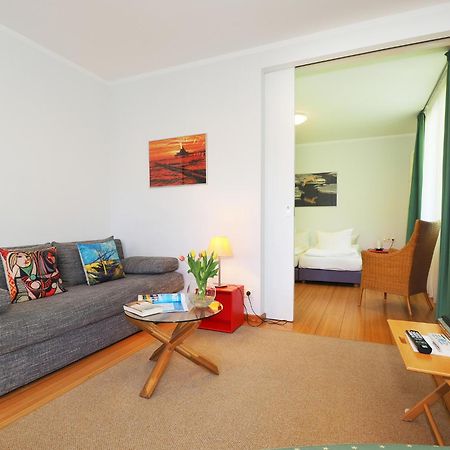 Kaiservillen Heringsdorf - Ferienwohnung Mit 1 Schlafzimmer Und Balkon D132 Zewnętrze zdjęcie